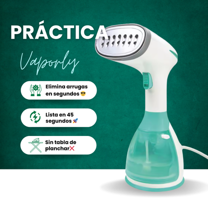 Plancha de Vapor para Eliminar Arrugas